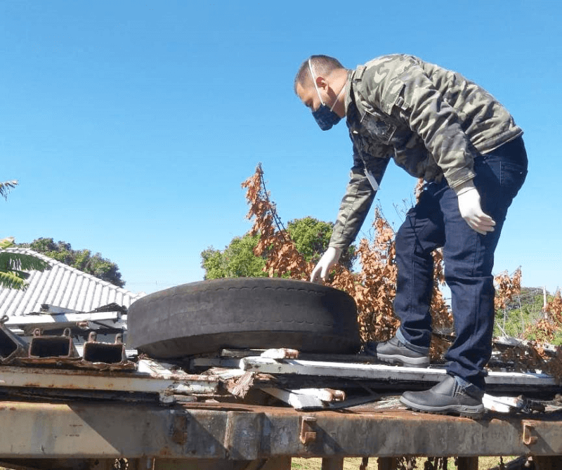 Saúde orienta sobre a prevenção e cuidados com a dengue